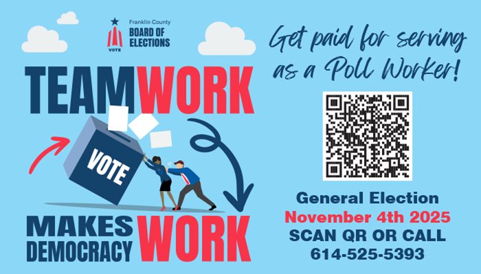 Franklin County Board Of Elections