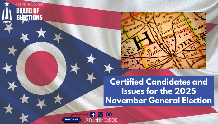 Franklin County Board Of Elections 