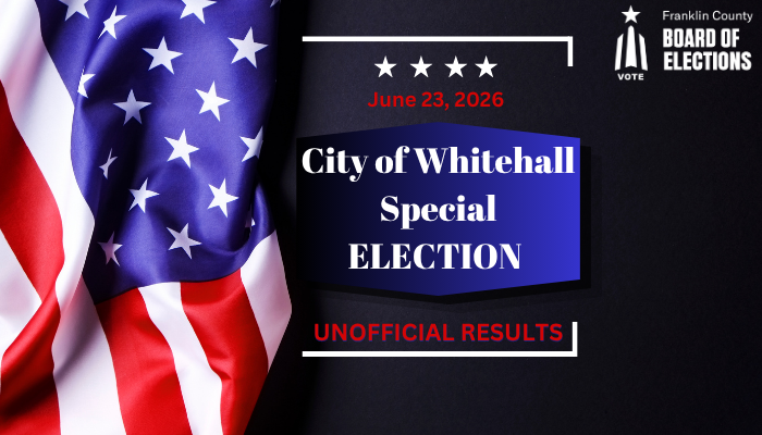 Unofficial Results