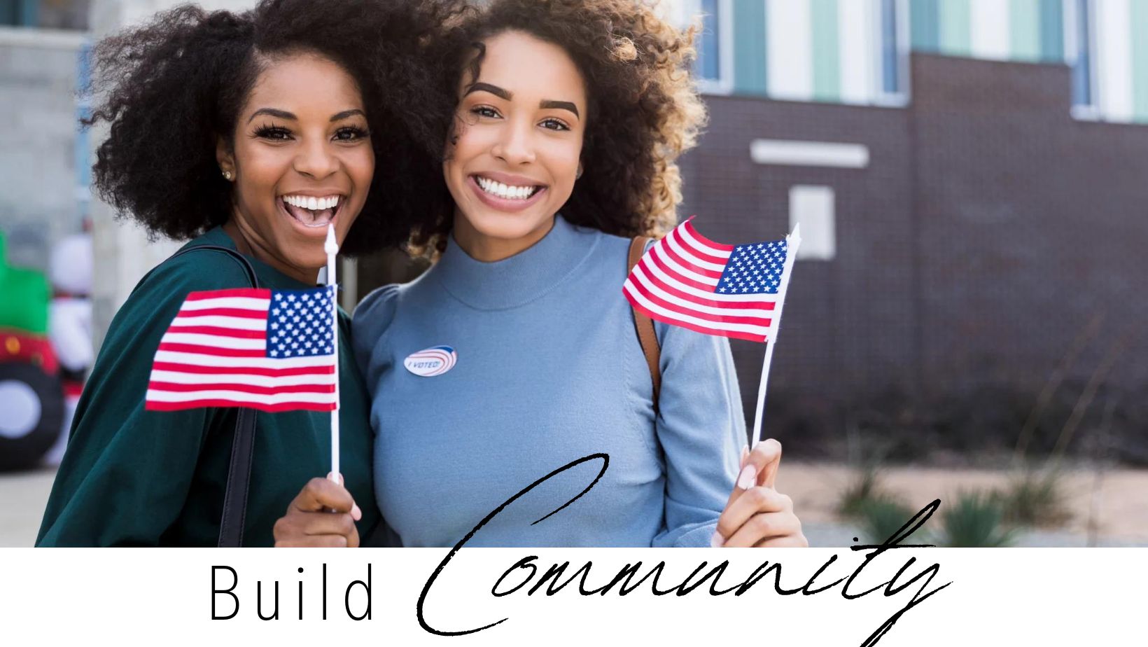 Build Community