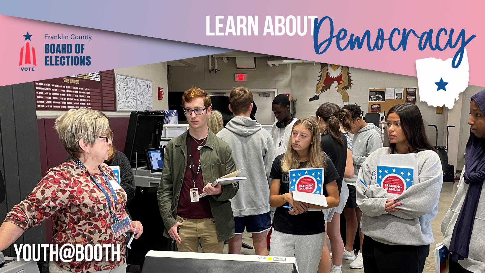 Learn About Democracy