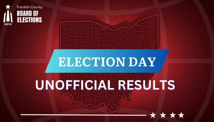 Franklin County Board Of Elections Unofficial Results
