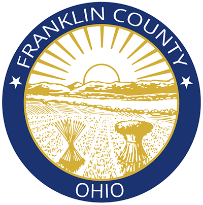 Seal of Franklin County Ohio