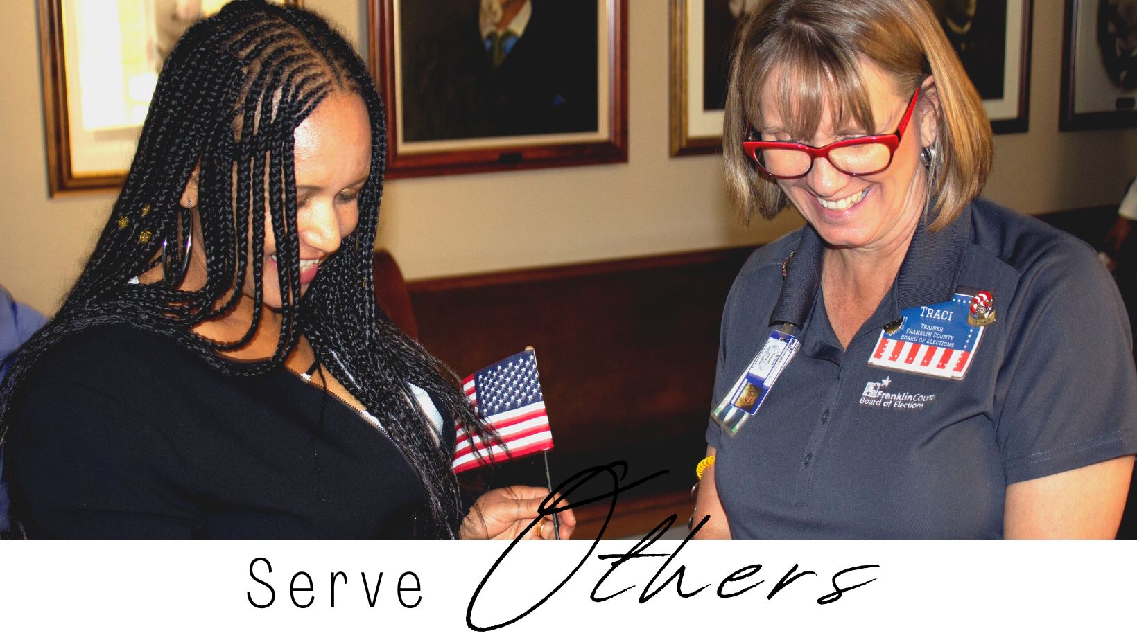 Serve Others